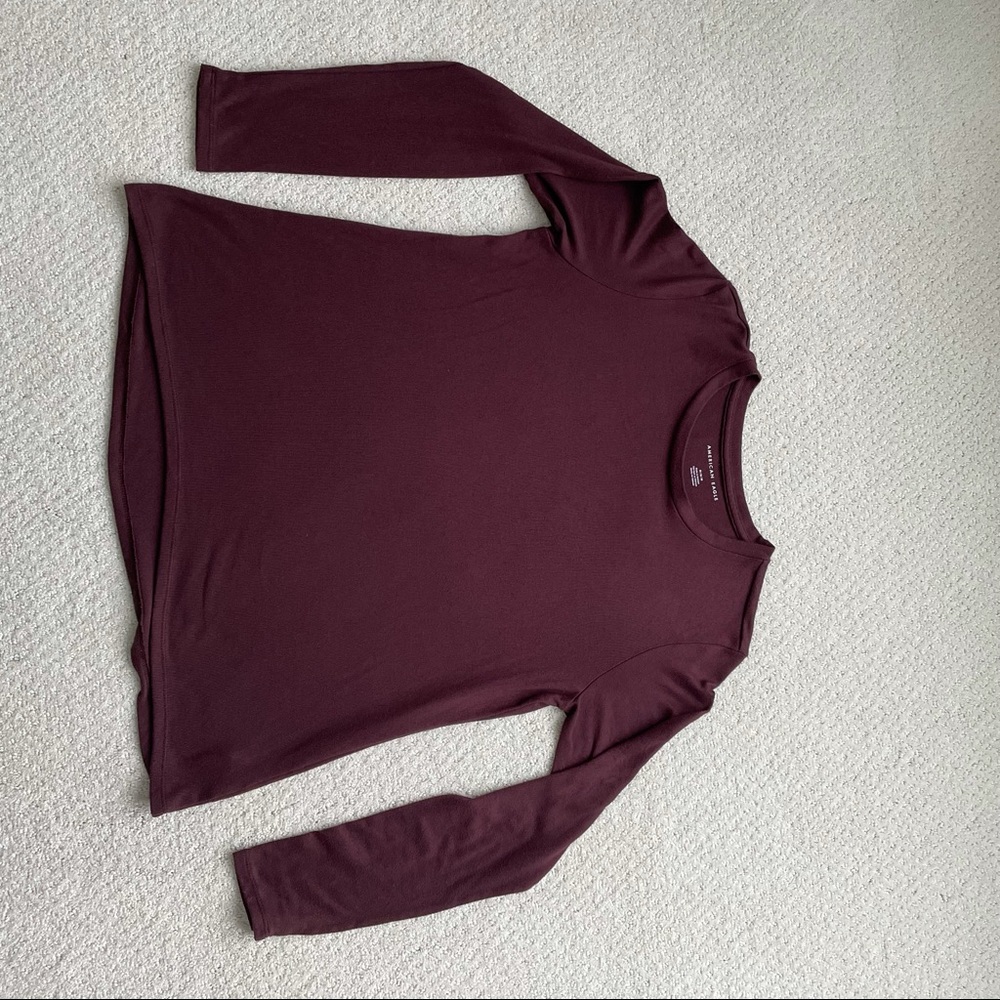 American Eagle SUPER SOFT sweater tee